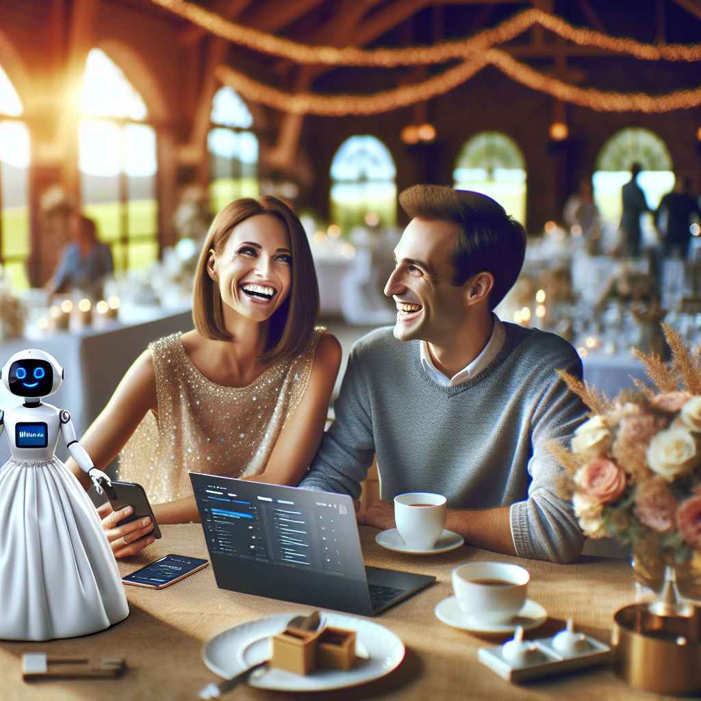 Der ultimative Hochzeitsplaner Leitfaden