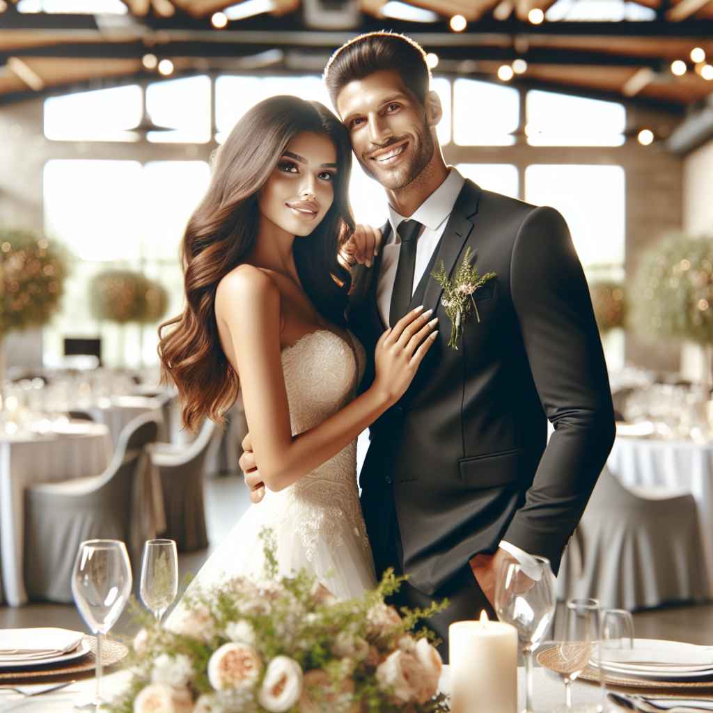 Effektive Hochzeitsplanung mit Die Hochzeitsplaner