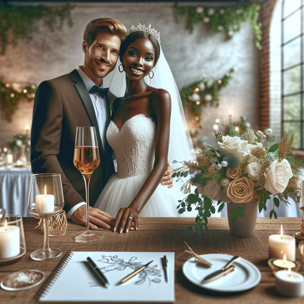 Kosten für Hochzeitsplaner im Überblick