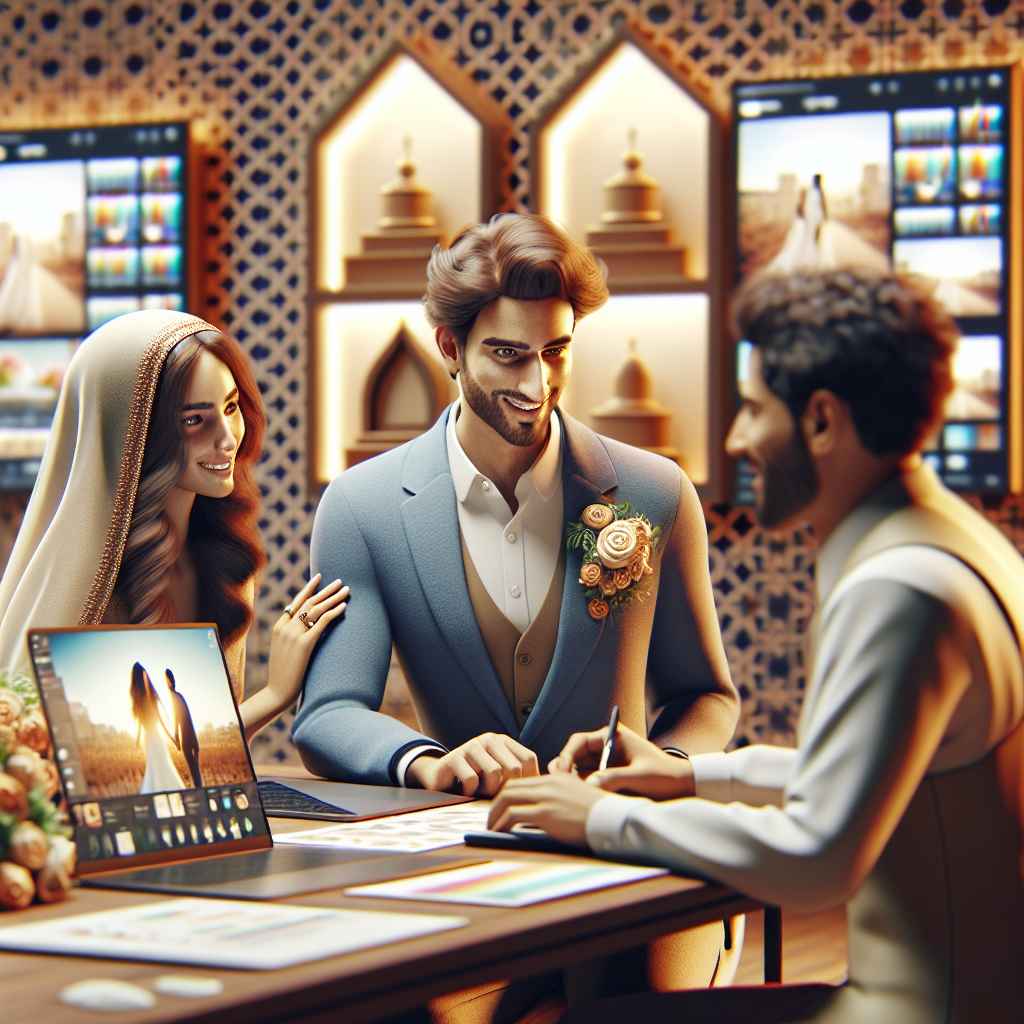 Effektive Hochzeitsplanung mit Frank