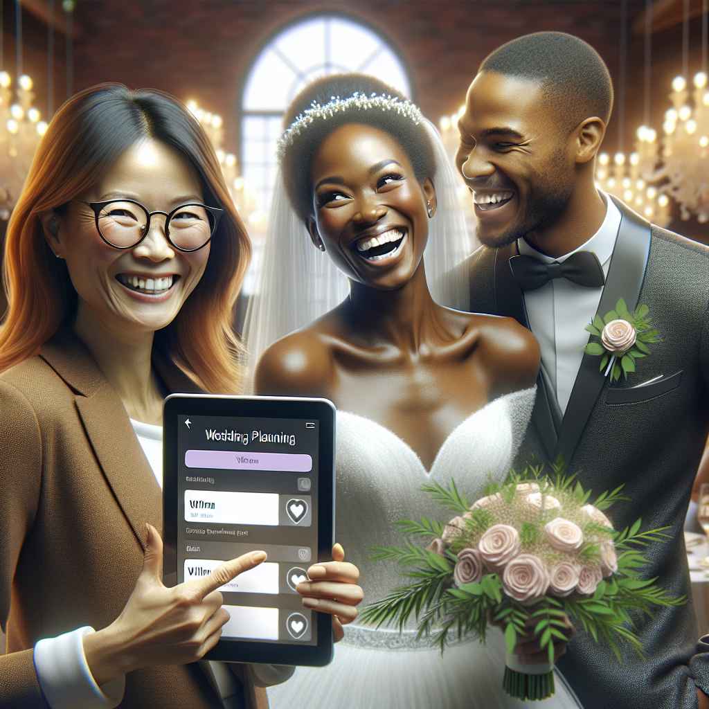 Hochzeitsträume verwirklichen mit Hochzeitsplaner Frank