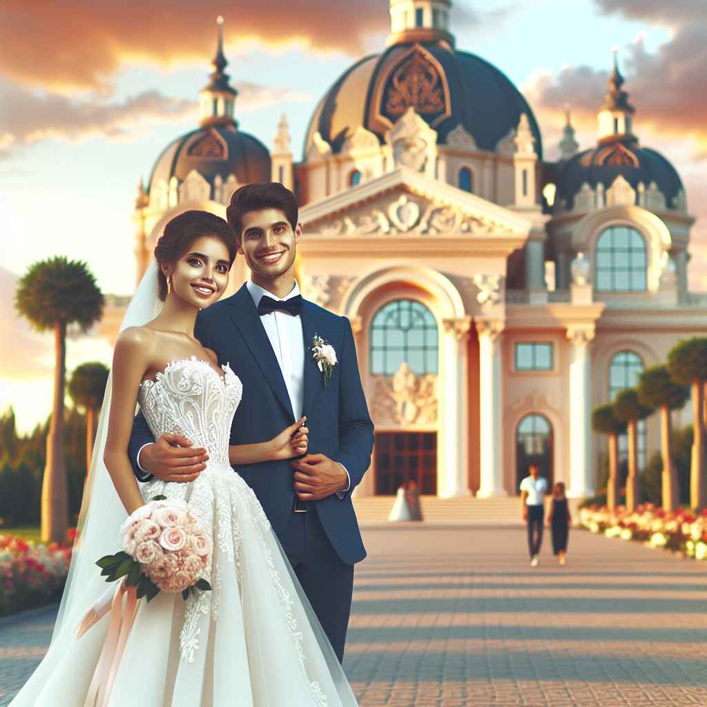 Die ultimative Hochzeitsplan Checkliste