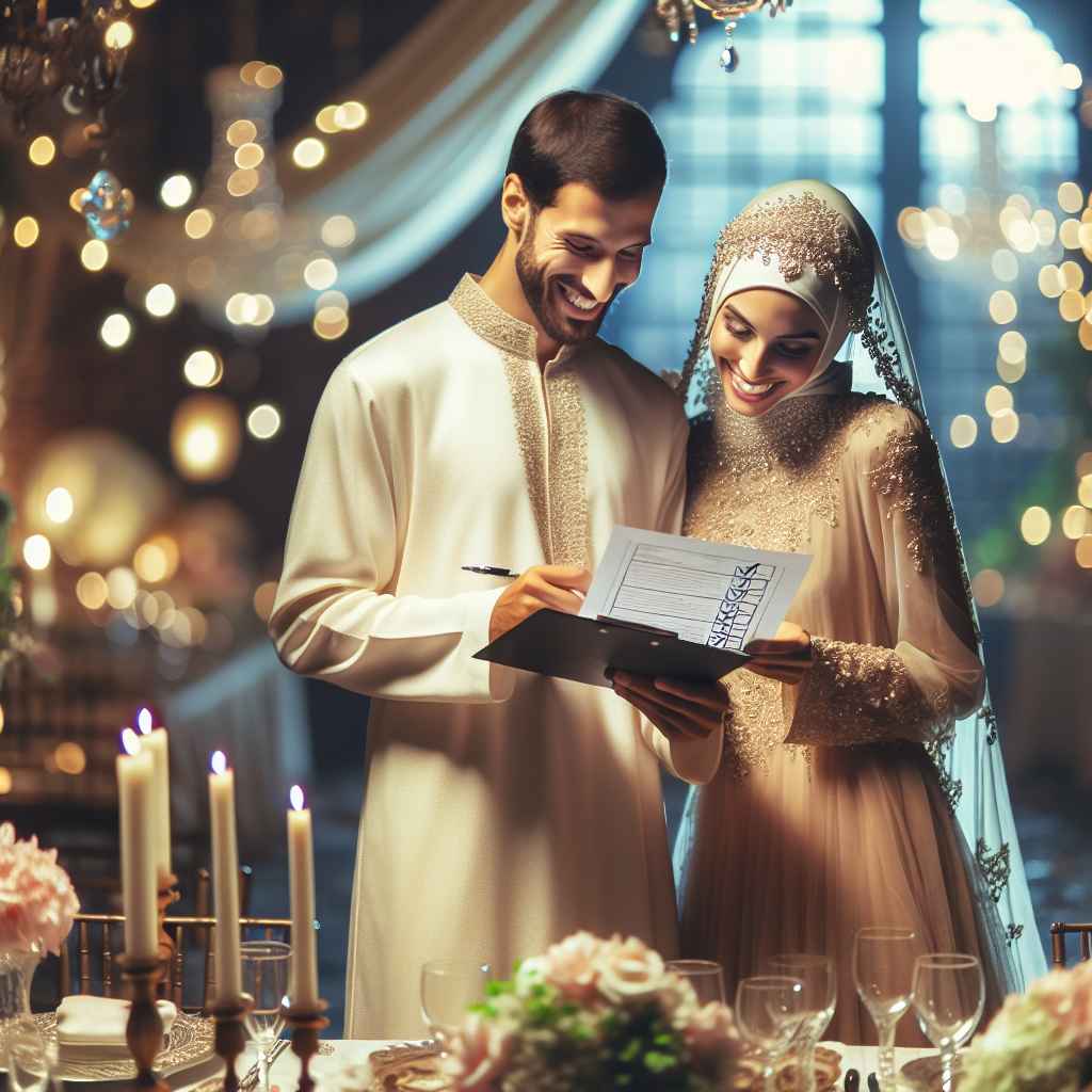 Mit der perfekten Hochzeitsplanung zur Traumhochzeit