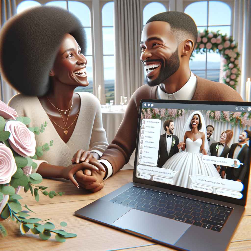 Hochzeitsplaner buchen leicht gemacht